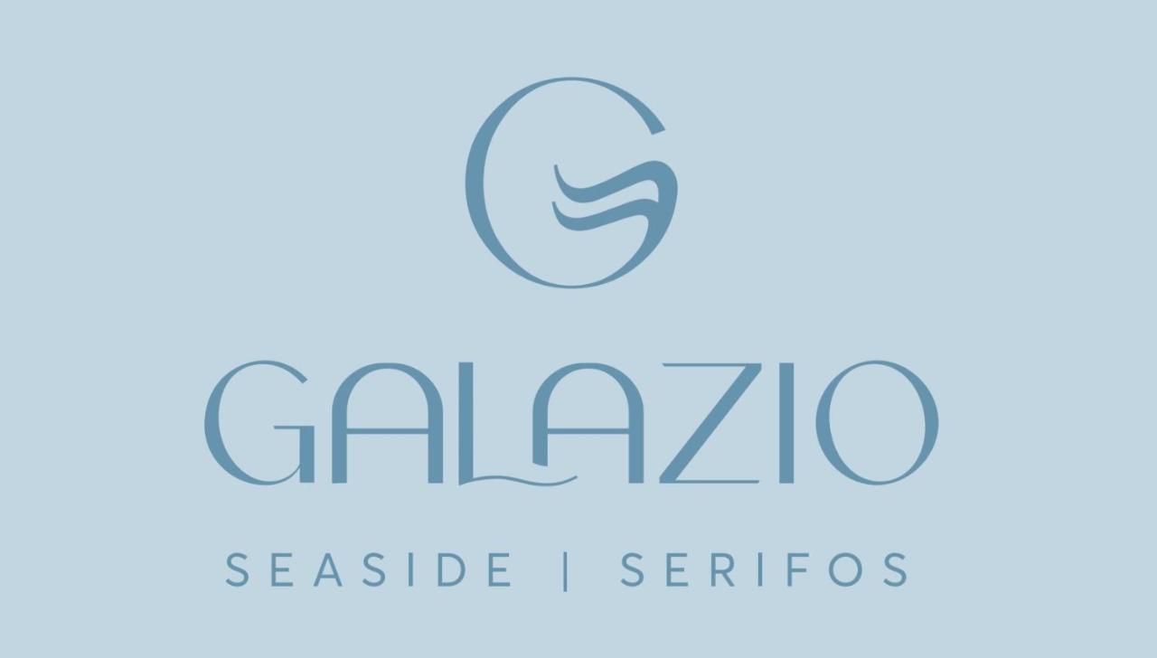 Galazio Seaside Apartments Livadakia 외부 사진